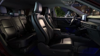 2024 Lincoln Lincoln Corsair Internal Image 1